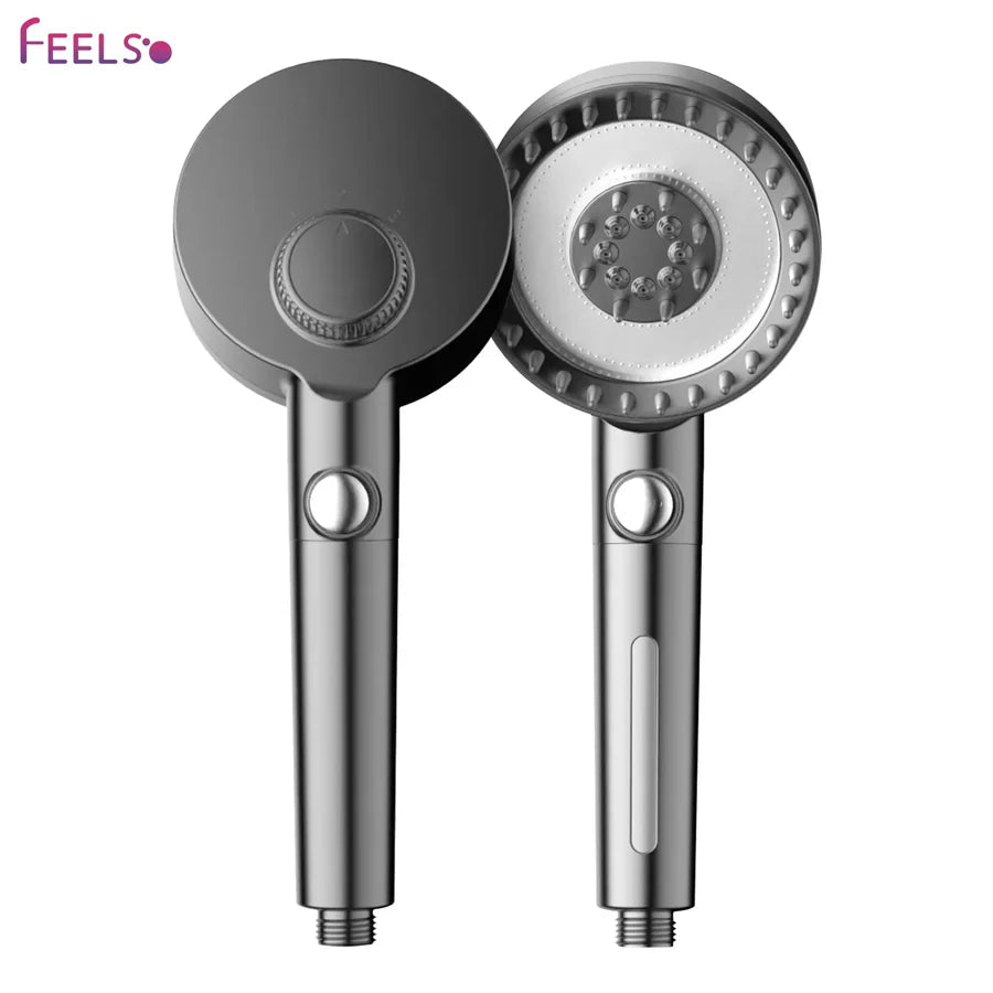 FEELSO Handheld Shower Head