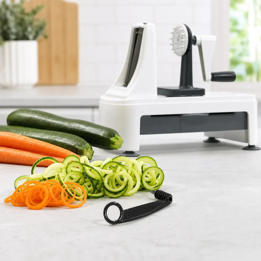 Smaller Than A Countertop Spiralizer