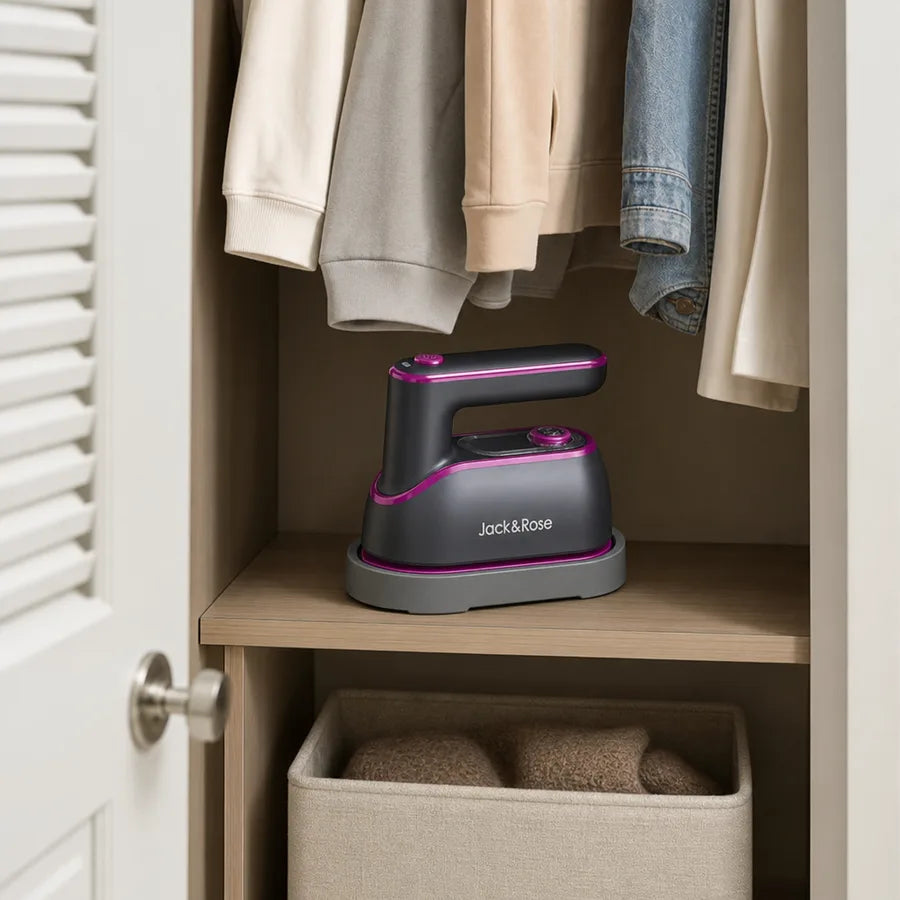 Works Well For Clothes That Are Awkward To Iron