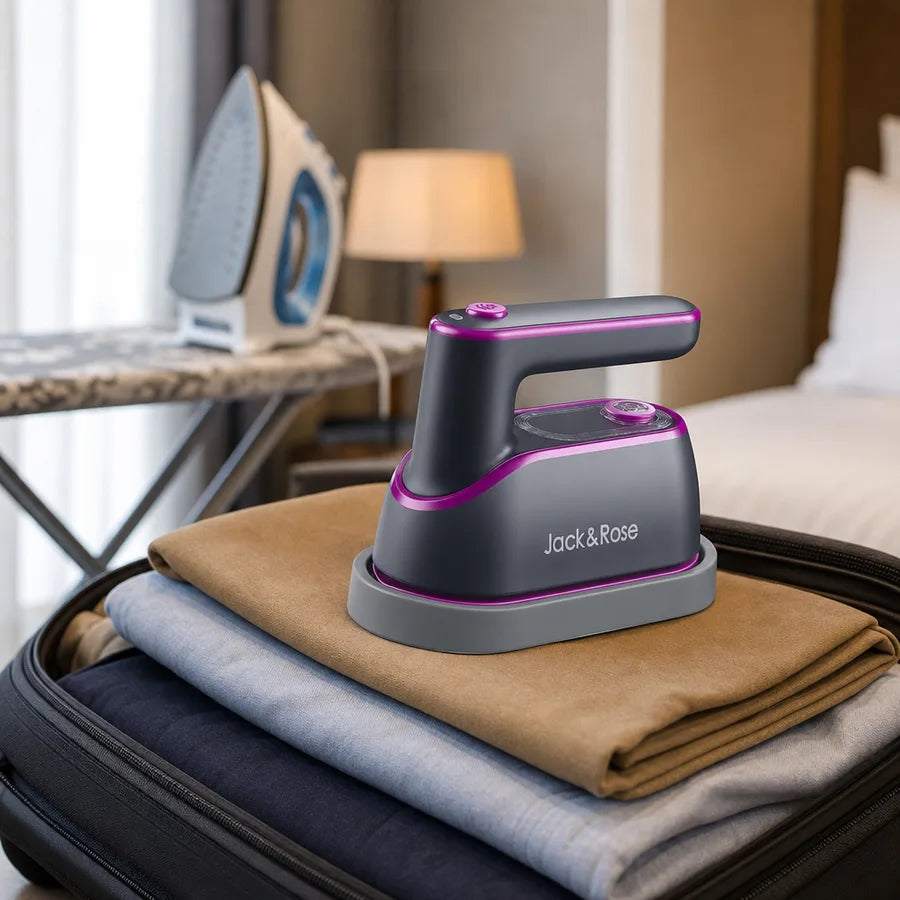 Gives You More Control Than Bathroom Steam
