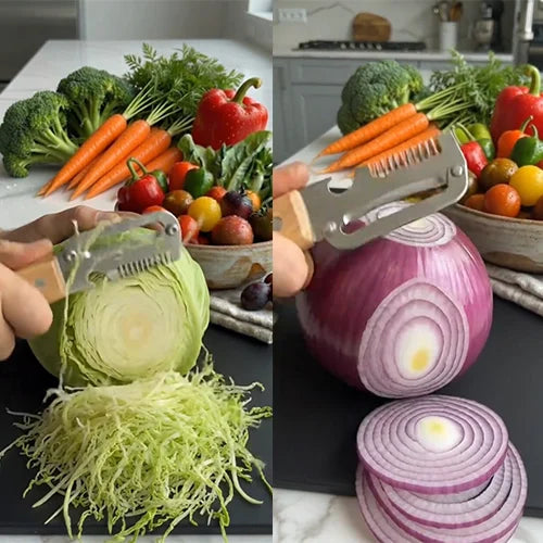 Peeler multi use