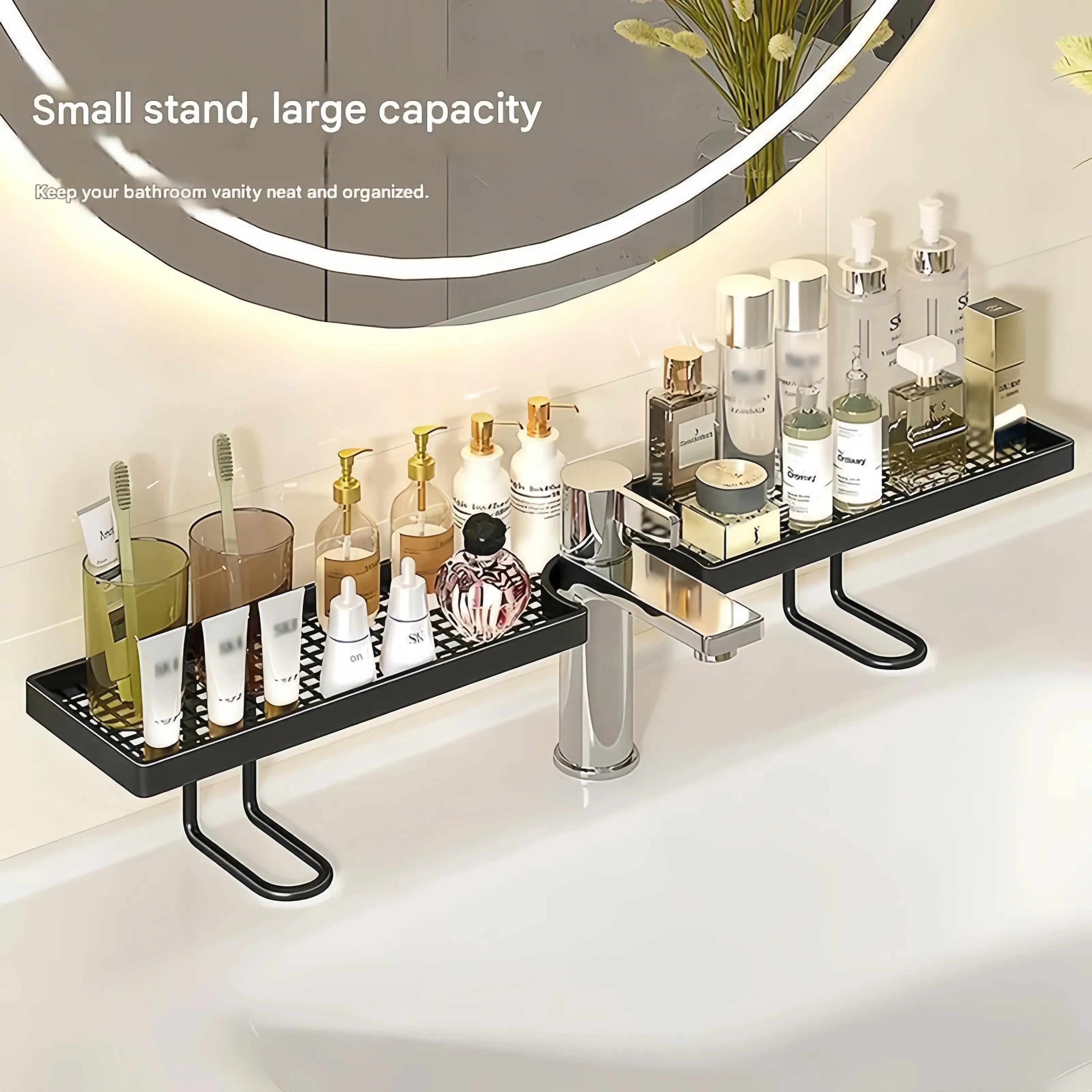 Bathroom Sink Organizer