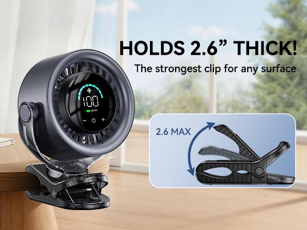 Car Portable Fan