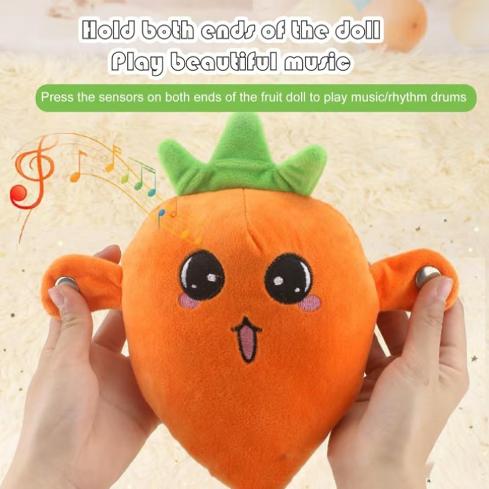 Magical Fruit Toy?
