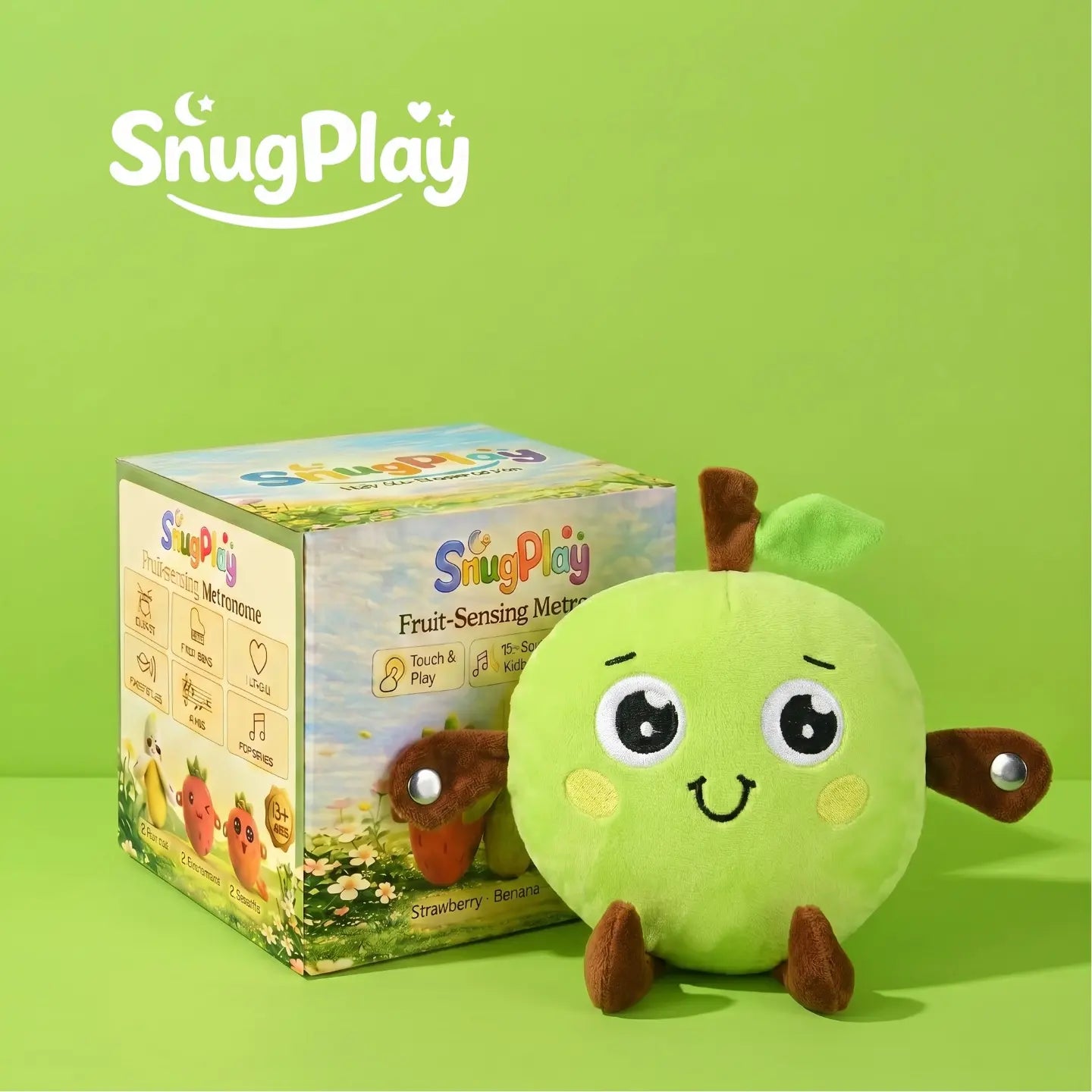 Magical Fruit Toy?
