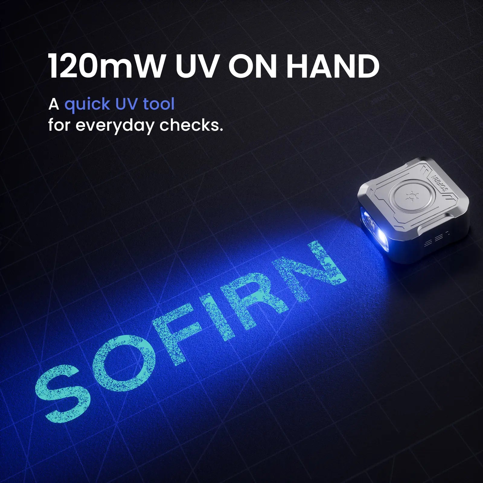 Pocket Flashlight
