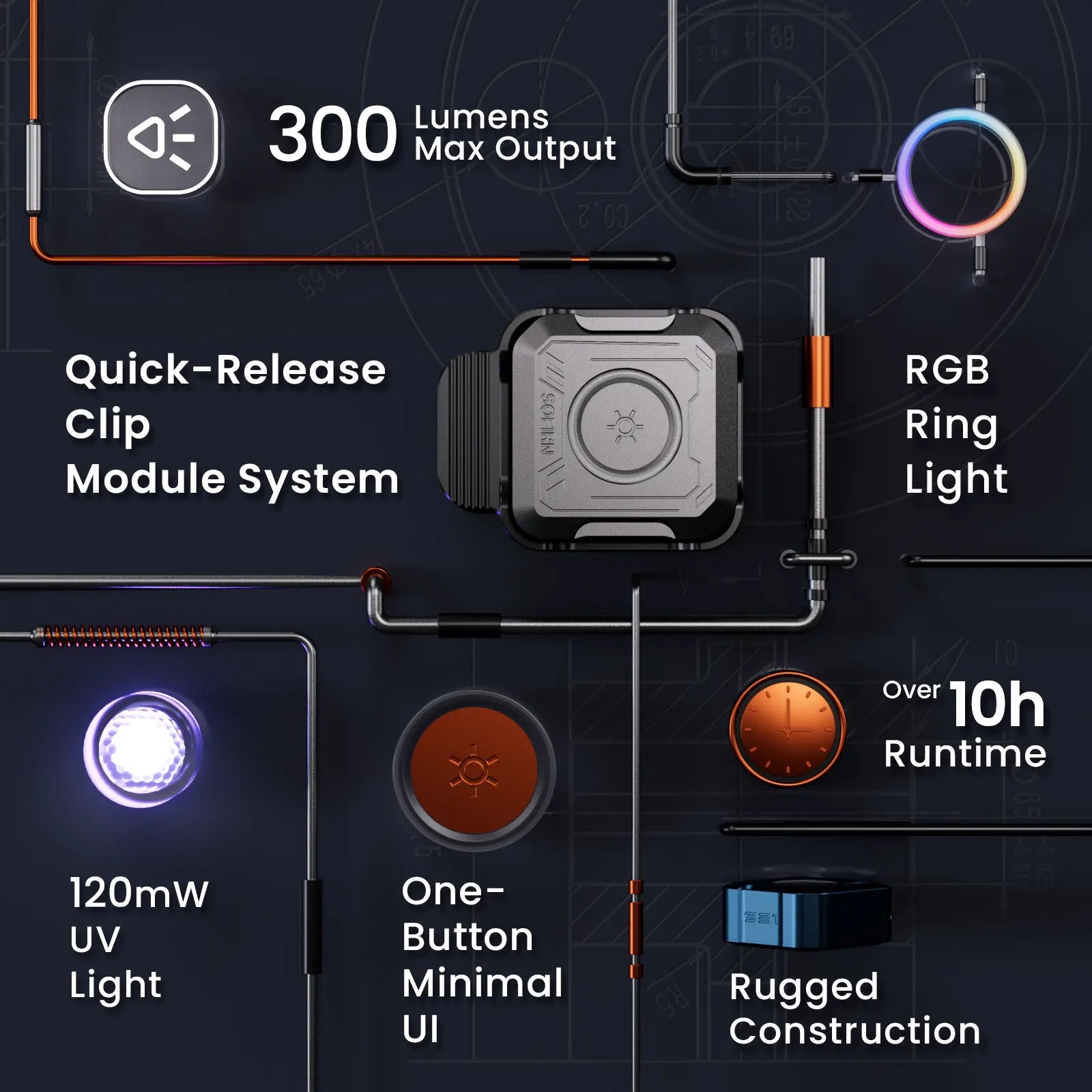 Pocket Flashlight