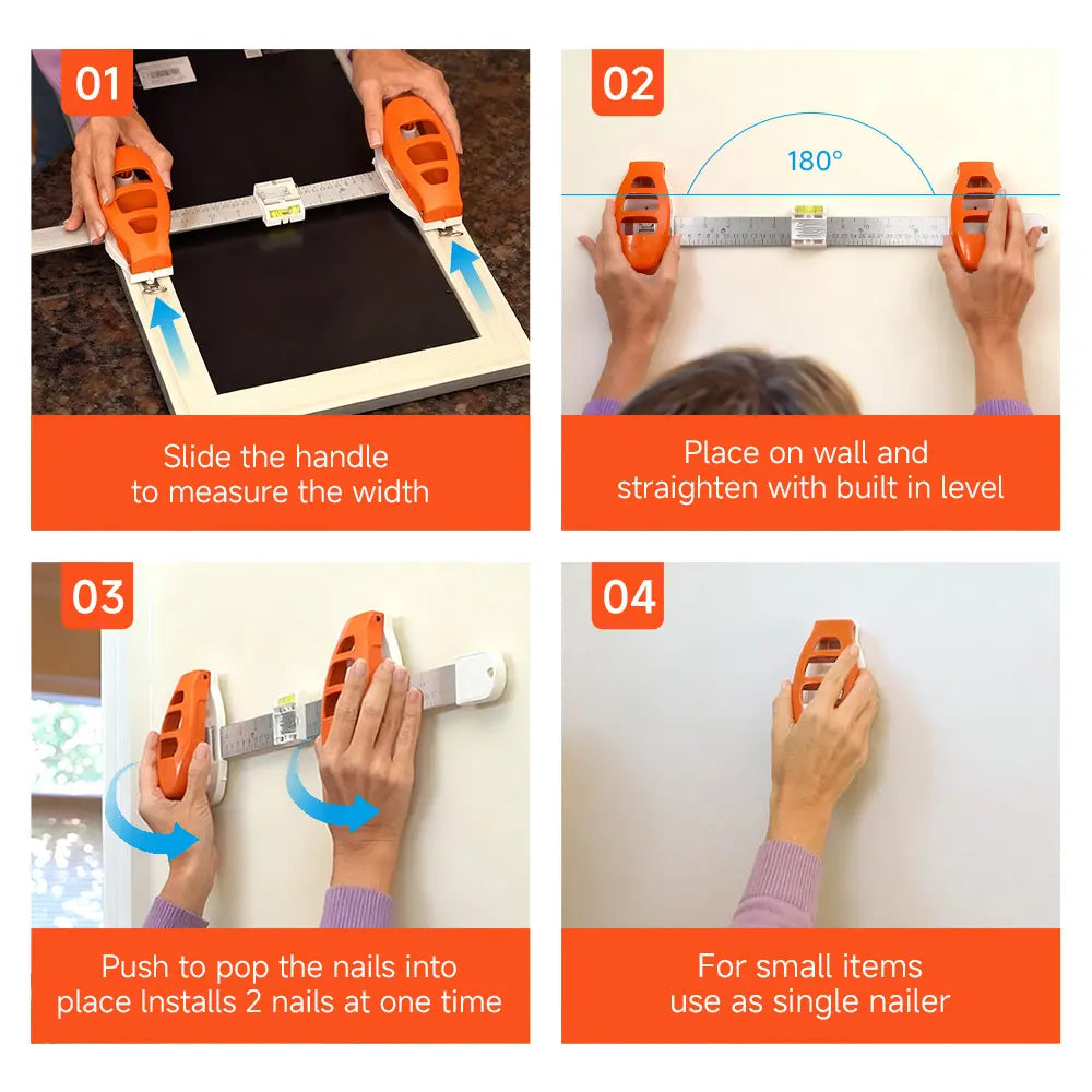 Professional Picture Hanger Tool