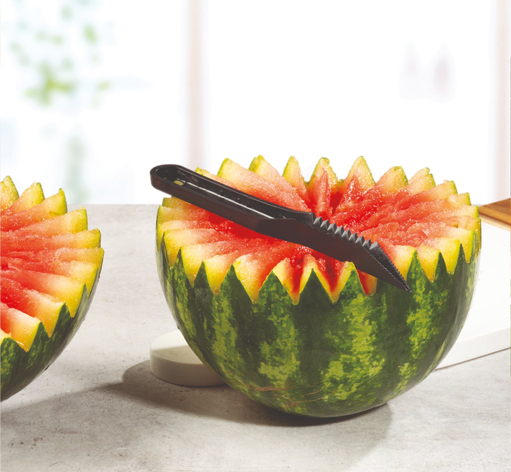 Spiral Peeler Knife