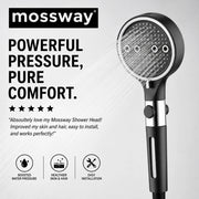 Mossway Filtered Shower Head