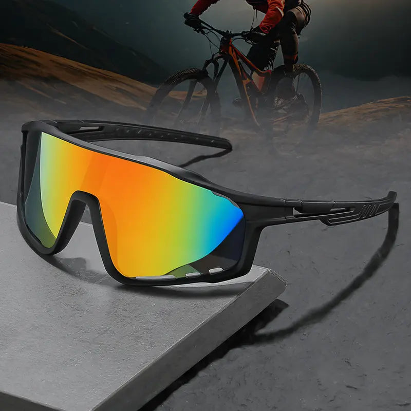 Fast Color Changing UV-Protection Sunglasses