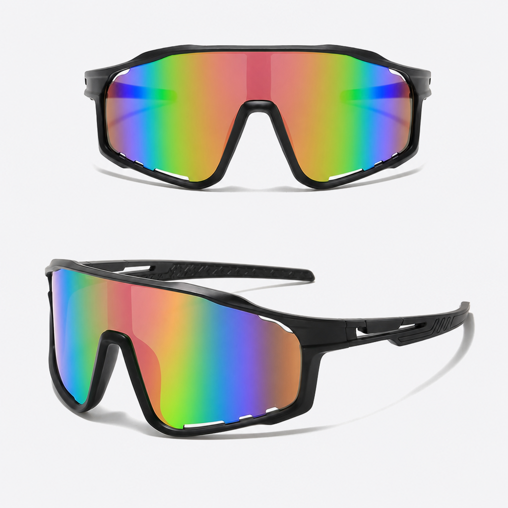 Fast Color Changing UV-Protection Sunglasses