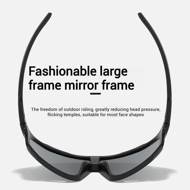 Fast Color Changing UV-Protection Sunglasses