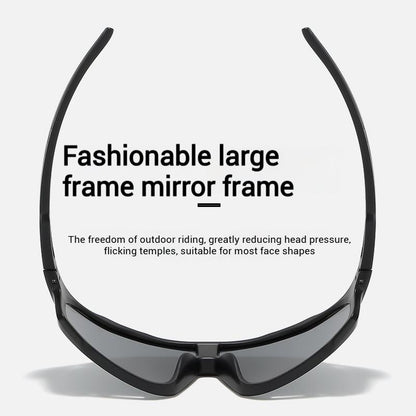 Fast Color Changing UV-Protection Sunglasses