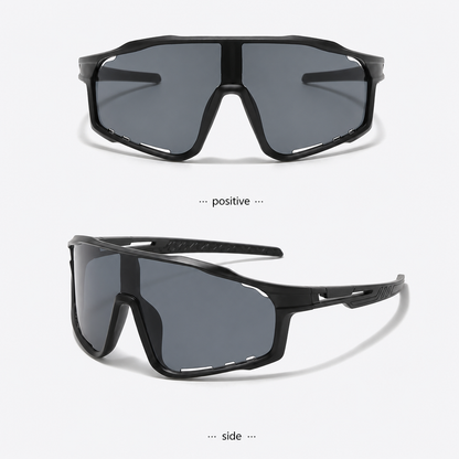 Fast Color Changing UV-Protection Sunglasses