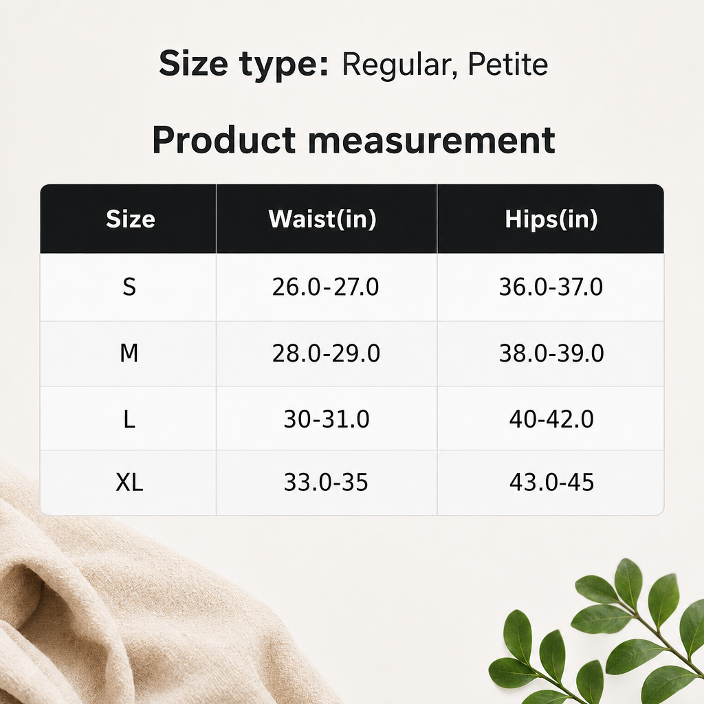 Women’s Seamless High-Waist Underwear - 5 Pack No-Show Briefs
