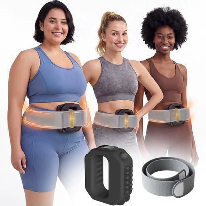 Fascia Ring R10 Cordless Waist & Back Massager