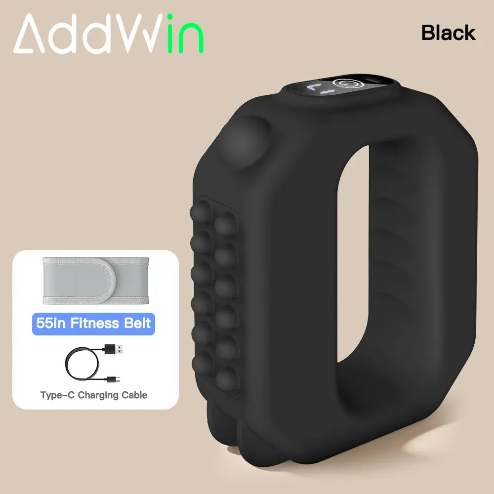 Fascia Ring R10 Cordless Waist & Back Massager