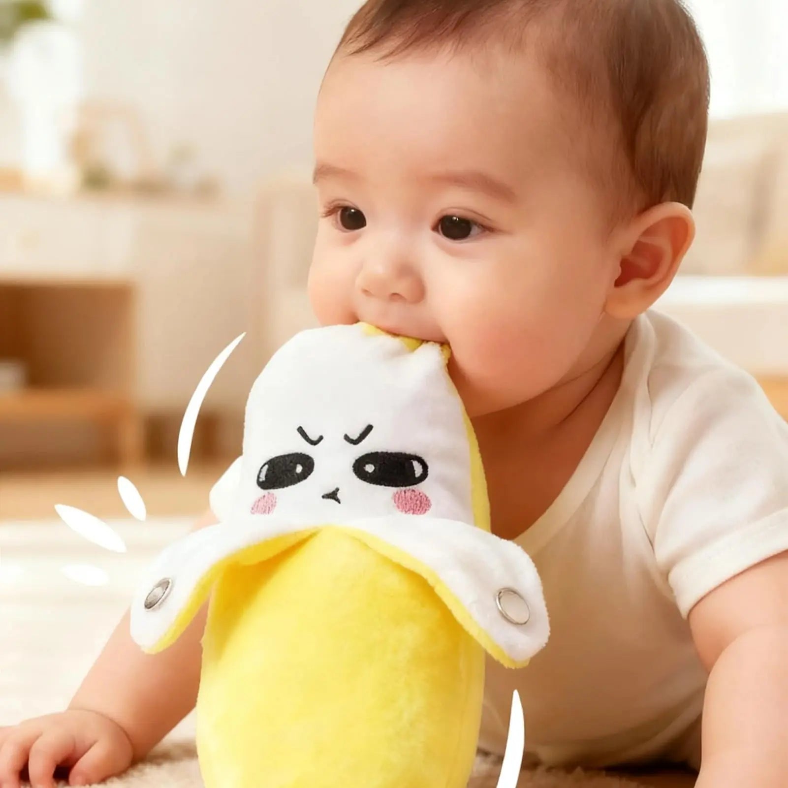 Magical Conductive Fruit Toy