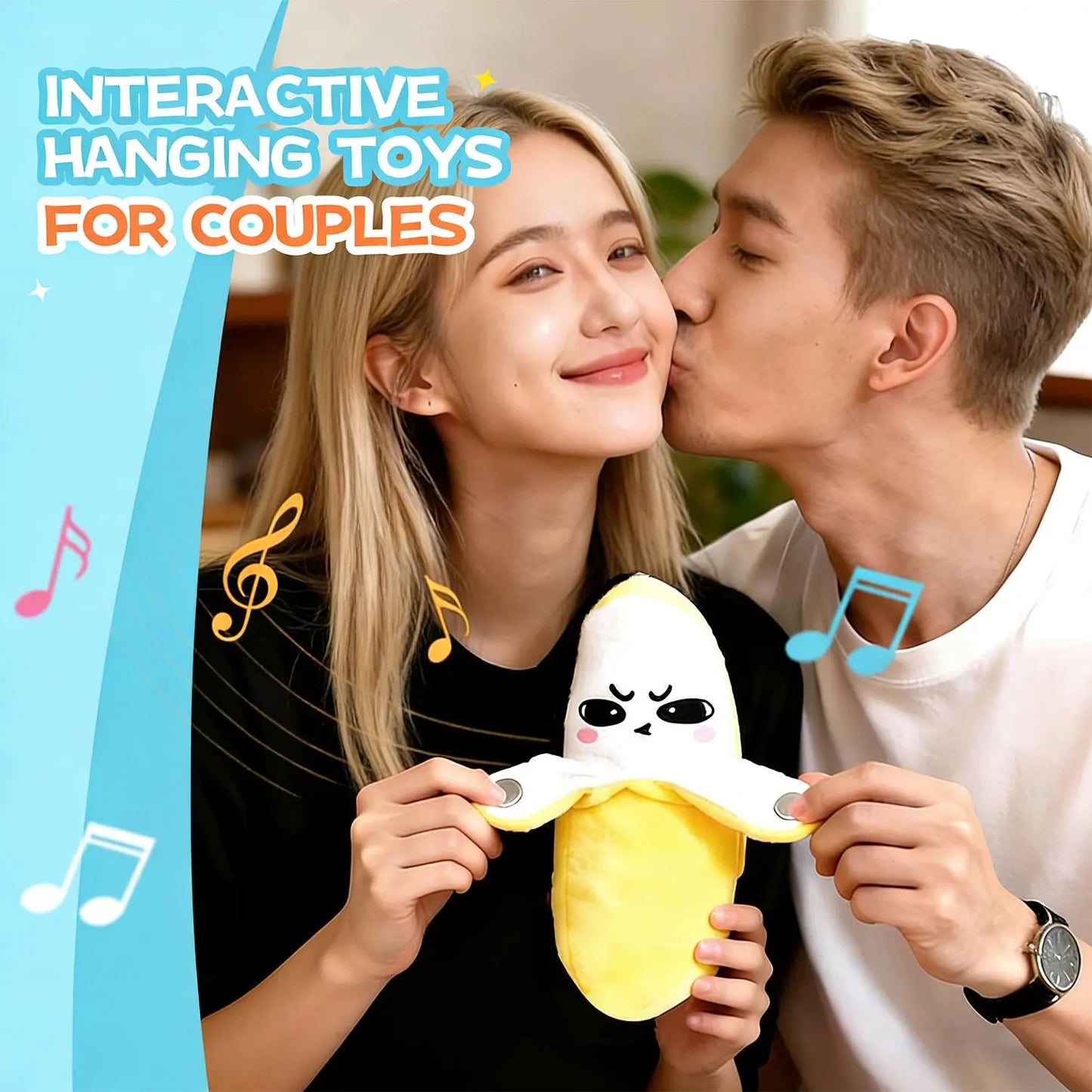 Magical Conductive Fruit Toy