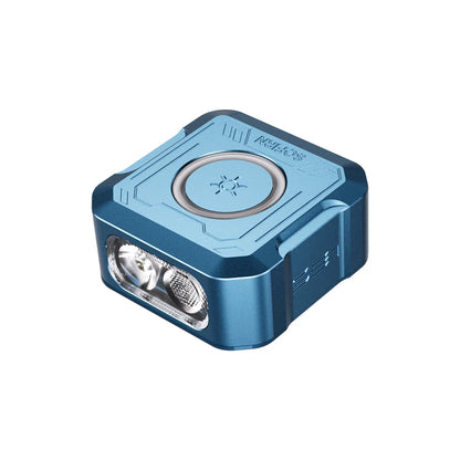 Mini Pocket Flashlight - Rechargeable Portable EDC Work Light
