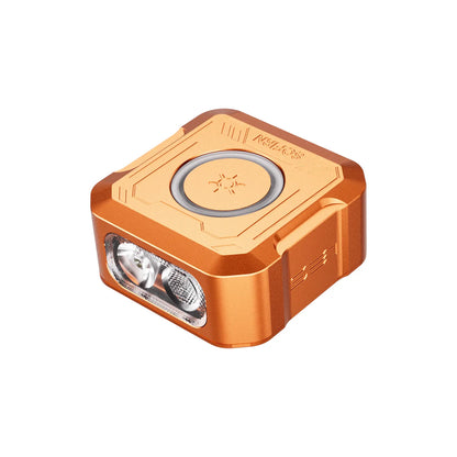 Mini Pocket Flashlight - Rechargeable Portable EDC Work Light