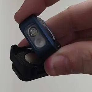 Mini Pocket Flashlight - Rechargeable Portable EDC Work Light