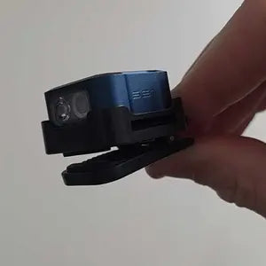 Mini Pocket Flashlight - Rechargeable Portable EDC Work Light