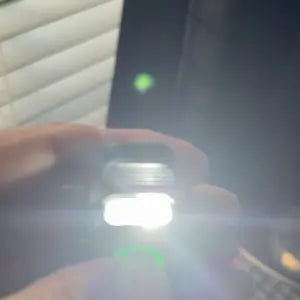 Mini Pocket Flashlight - Rechargeable Portable EDC Work Light