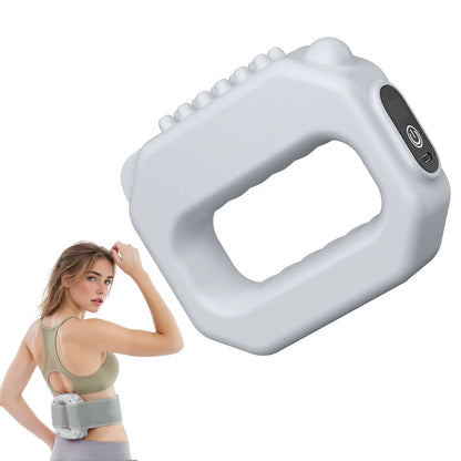 Portable Vibration Massager - Cordless 6-Speed Body Relief Massager