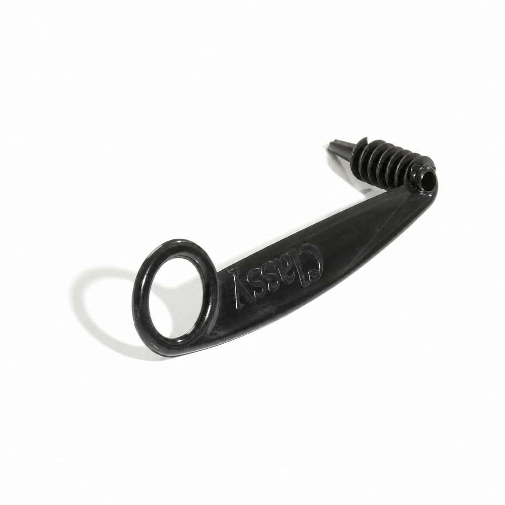 Spiral Peeler Knife - Vegetable Spiral Cutter & V-Knife Garnish Duo