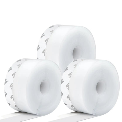 Weather Stripping Tape - Keep Cold AC In And Save On Energy Bills