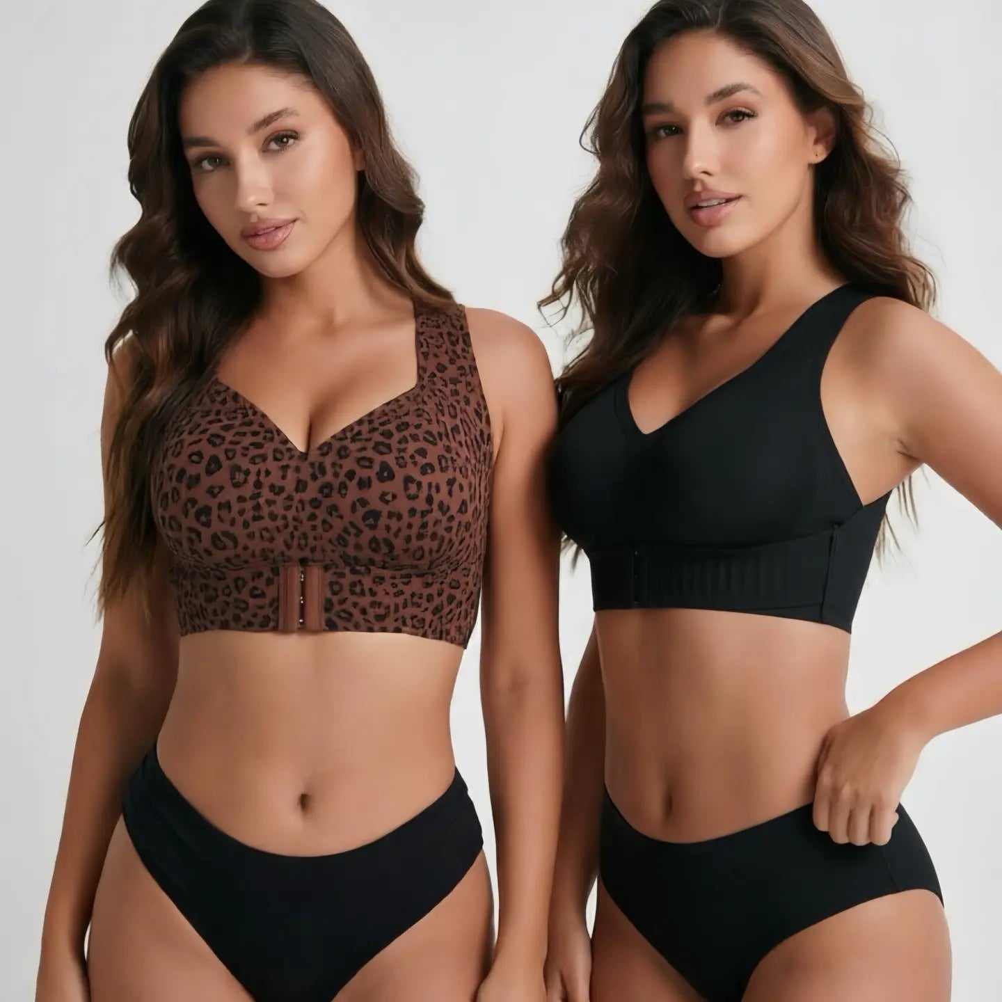 Wireless Posture Support Bra - Seamless Back-Smoothing Everyday Bra