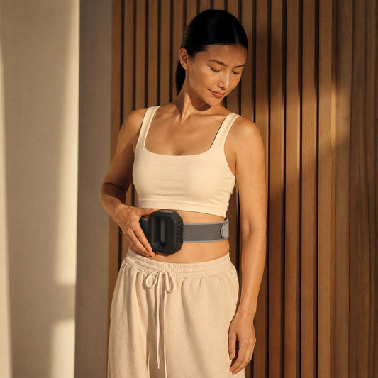 Fascia Ring R10 Cordless Waist & Back Massager
