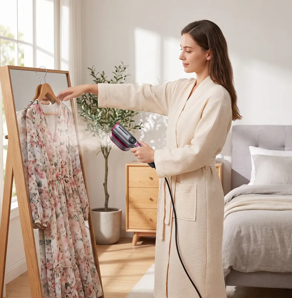 Trousers and linens