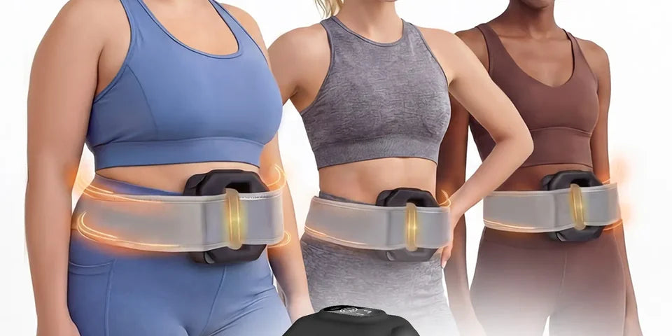 Fascia Ring R10 Cordless Waist & Back Massager