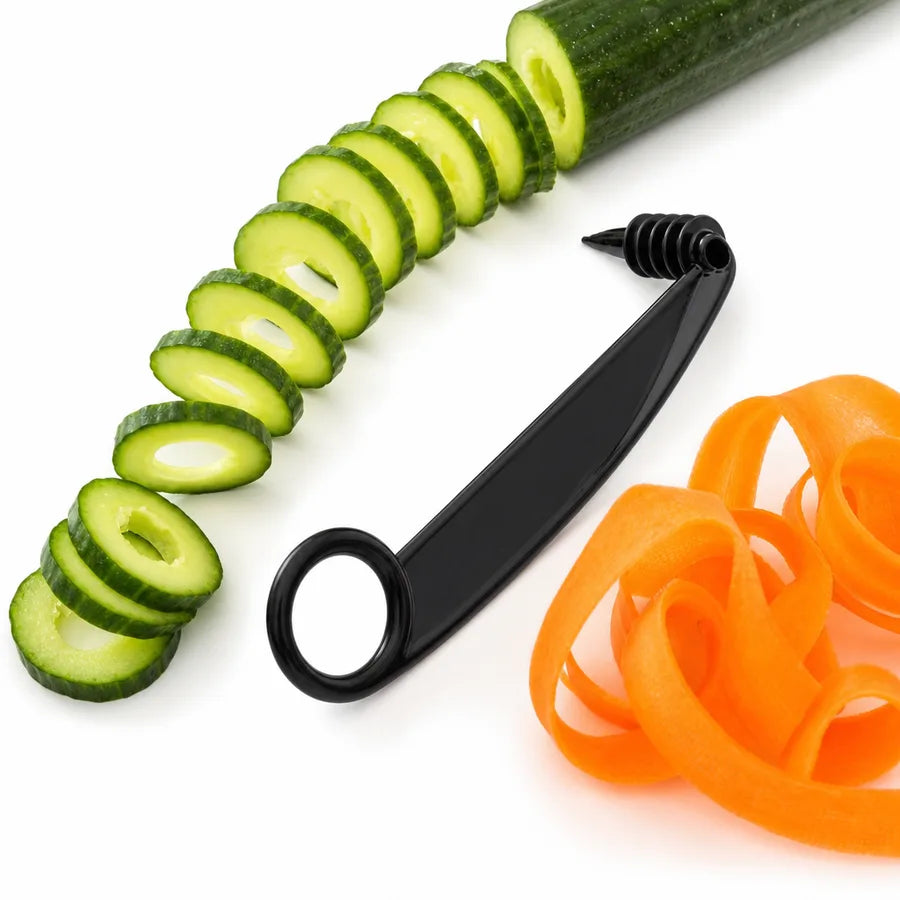 Spiral Peeler Knife
