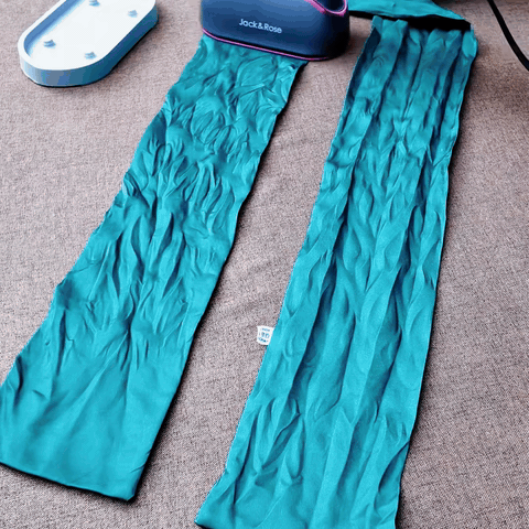 Handles Last-Minute Wrinkles Without A Full Setup