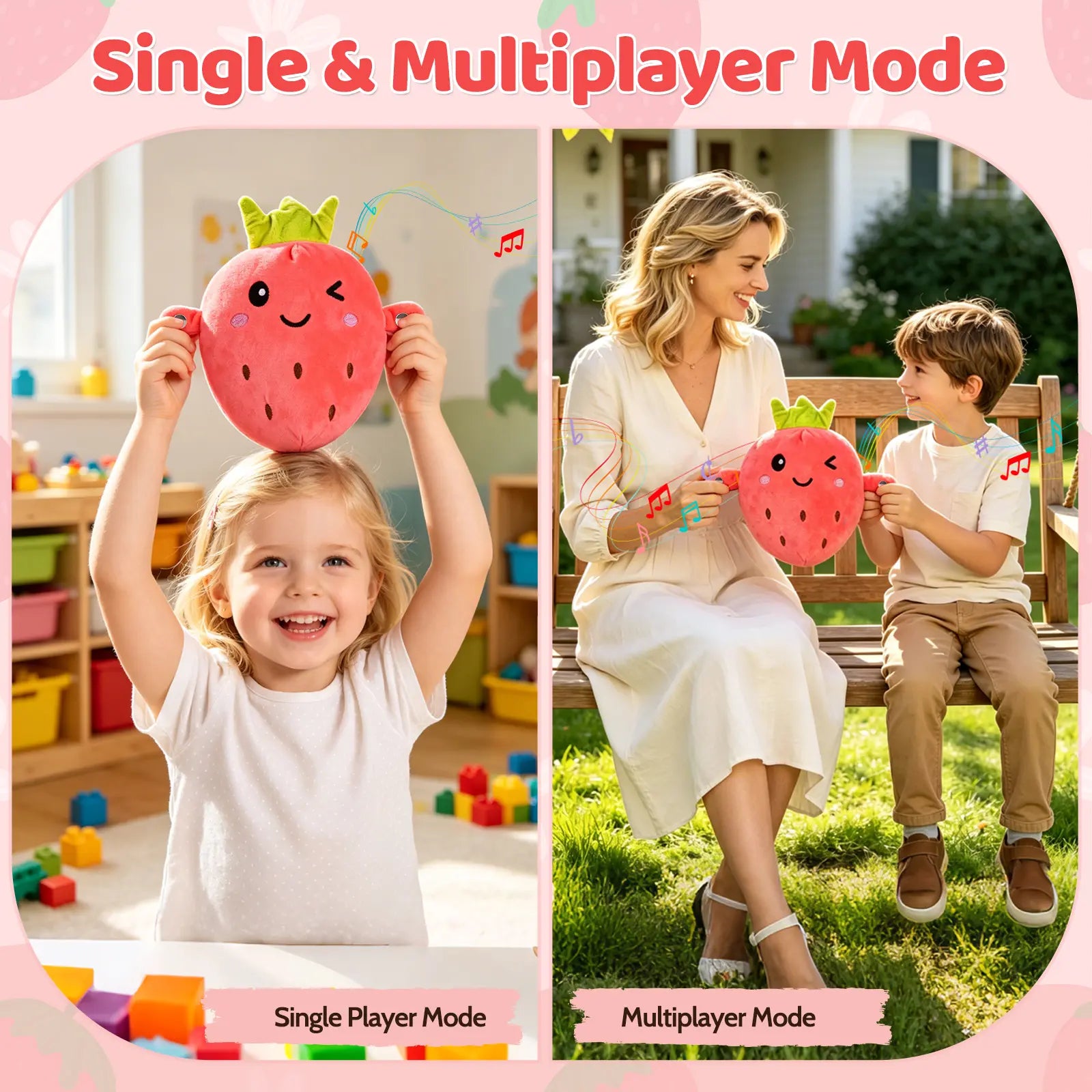 Magical Fruit Toy?