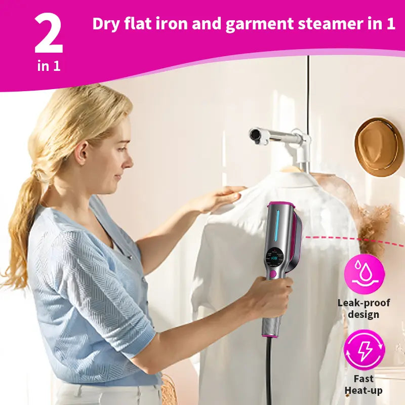 New Steamer