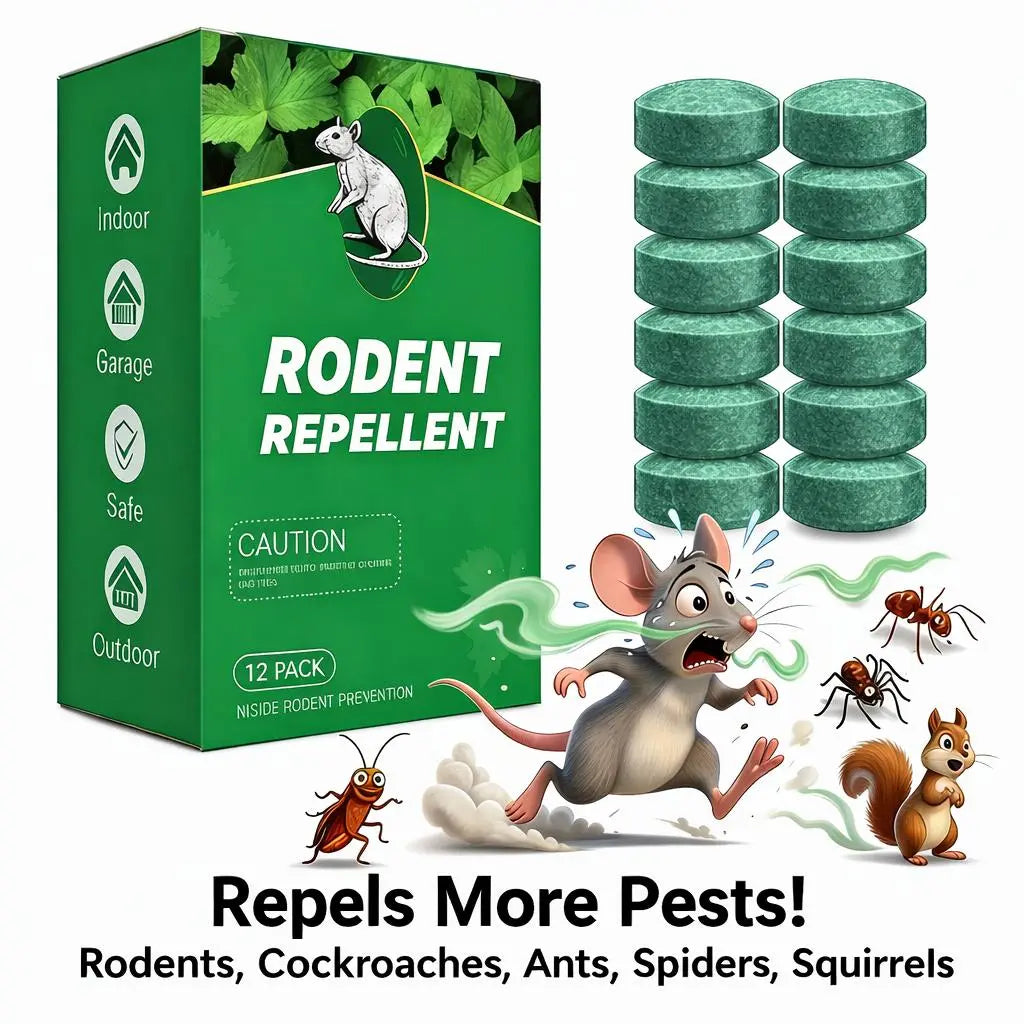 Rodent Repellent