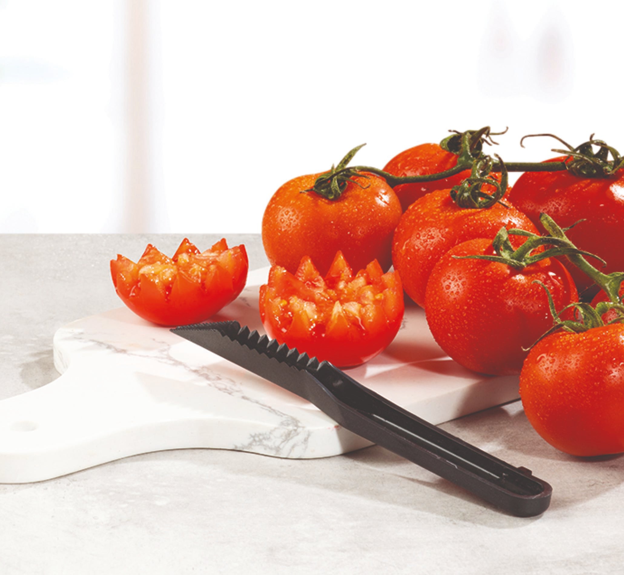 Spiral Peeler Knife
